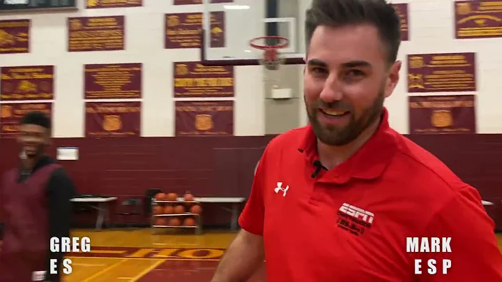 ESPN Chattanooga Shootout: Mark Greer of Howard Hi...