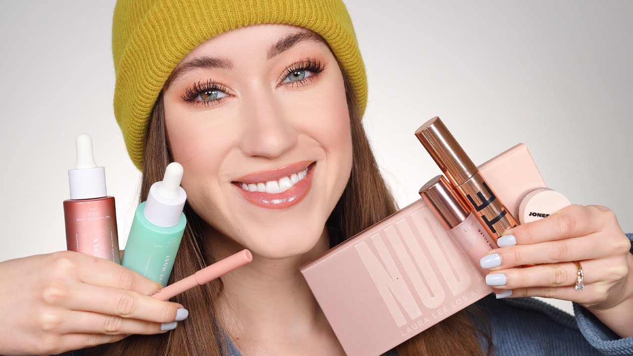 My January 2021 Beauty Favorites 😍 YouTube