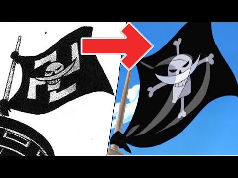 Zoro Flag SYmbol -Timeskip by zerocustom1989 on DeviantArt