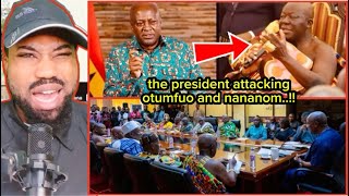 Download Lagu s.a.d..!!mahama at.t.acks Otumfuo and the national house of chiefs MP3