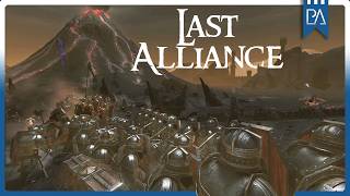 500 Players Recreate the Last Alliance Battle – Bannerlord LOTR Event