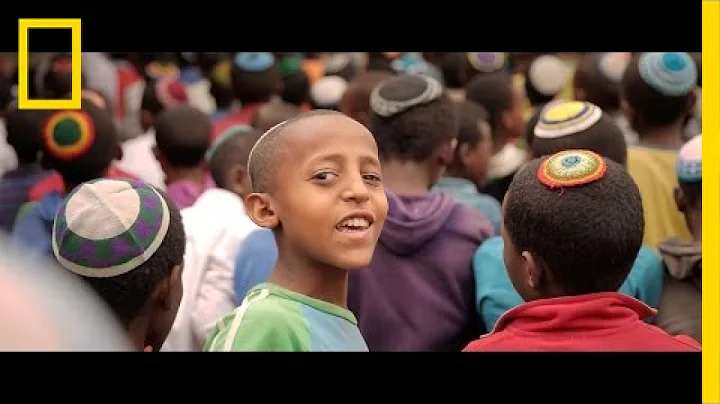 A Look Inside Ethiopia's Falash Mura Community | S...