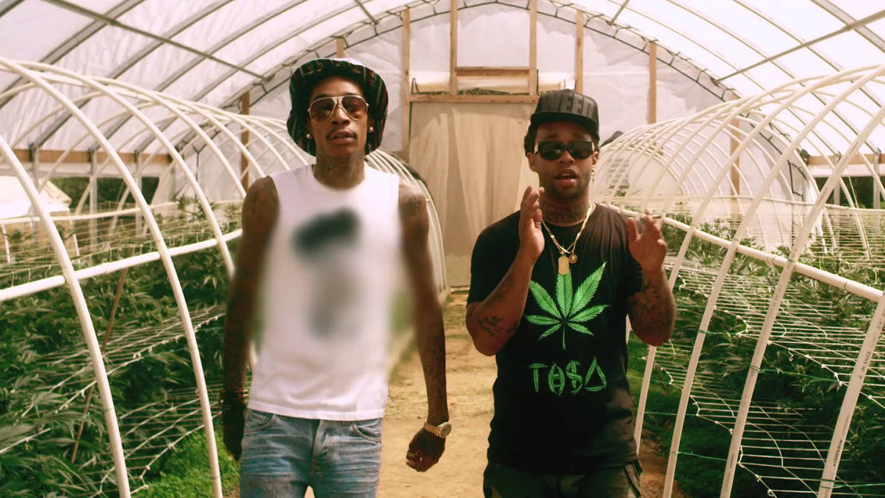 Ty Dolla ign   Irie ft Wiz Khalifa Official Music Video