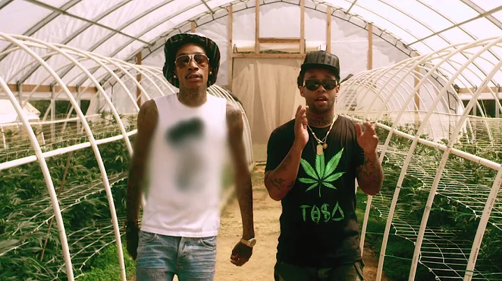 Ty Dolla $ign - Irie ft. Wiz Khalifa [Official Music Video]