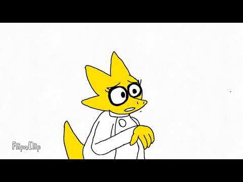 Undertale and deltarune as vines