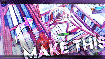 How To Make a SCOPE TRACKING Effect in Filmora X/9 - How To Edit A Fortnite Montage on Filmora X/9