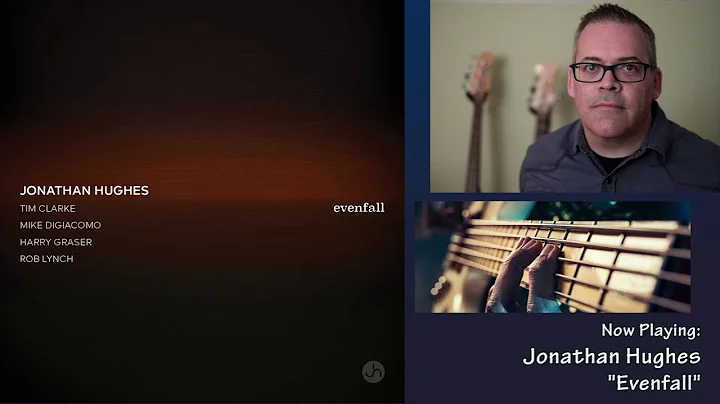 Jonathan Hughes - Selections from "Evenfall" - 2019