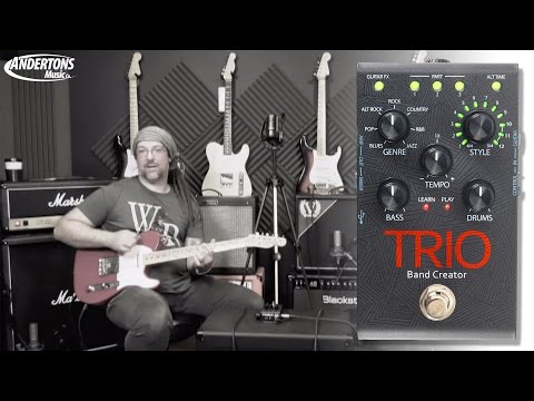 Digitech Trio Pedal