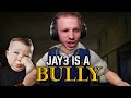 Jay3 BULLIES a KID!!! (Overwatch)