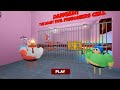 INSIDE OUT 2 BARRY'S FAMILY POLICE PRISON RUN (#roblox )