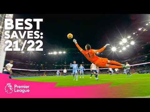 Video Impossible Goalkeeper Saves 2021/22 | Premier League |... - youtube