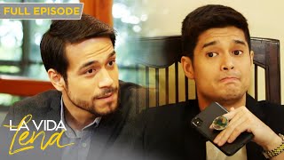 [ENG SUB] Ep 34 | La Vida Lena | Erich Gonzales, JC de Vera, Carlo Aquino