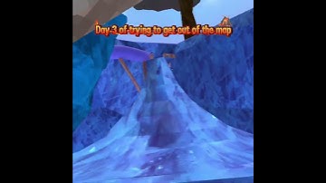 Day 3 of trying to get out of the map #gorillatag #gtag #gorillatagfun #vr