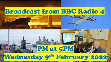 Russian signals on shortwave radio