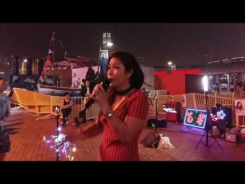 20190405  Singing  芯妮  曼莉