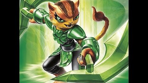 Skylanders Defeated Animations: Tuff Luck