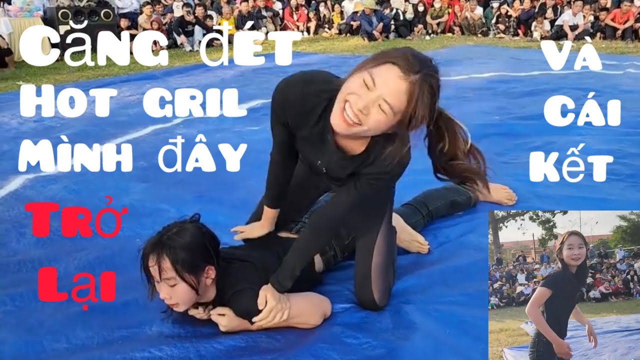 Hot gril mình dây trở lại và cái kết…cho em xin 1 đăng ký kênh ạ tk