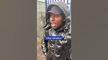 How to avoid getting Stabbed by a Roadman