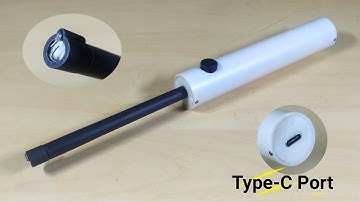How to Make a Electric Gas Lighter - DIY Electric Lighter for Kitchen