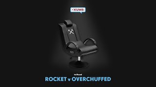 KUMB Mastermind: 1st Round - Rocket v Overchuffed