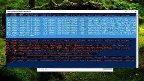 [Solved] Desktop Icons & Start Menu Won