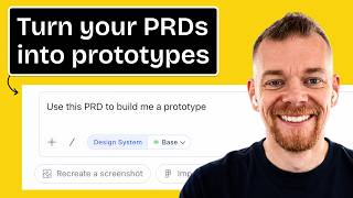 How I do AI Prototyping as a Designer in Healthcare Profile