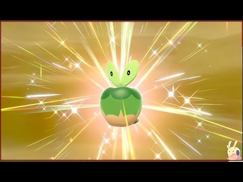 [LIVE] SHINY PERFECT APPLIN DROPS IN AFTER 885 EGGS!! - YouTube