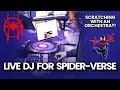 I DJ’d LIVE for Spider-Man: Across the Spider-Verse 🕸️