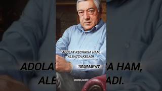 Yodgor Sadiyev - Adolat Kechiksa Ham