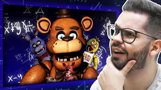 A EXPLICAÇÃO ABSURDA DA SPEEDRUN DE FNAF (@SaveManual)