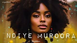 Zimdancehall Riddim Instrumental 2025 | Ndiye Muroora Riddim | instrumental Type  Beat 2025