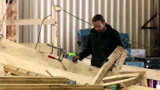 Inside the Shipyard of Draken Harald Hårfagre: The Real Viking Ship Used in The Odyssey