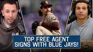 Free Agents Start to Sign! | 1069