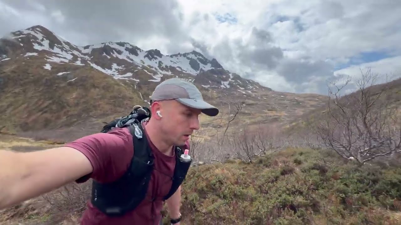 How I prepped for an 50 mile ultra in Norway's Arctic Circle (kit, fuelling, carbs)