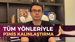 Tüm Yönleri̇yle P3Ni̇s Kalinlaştirma