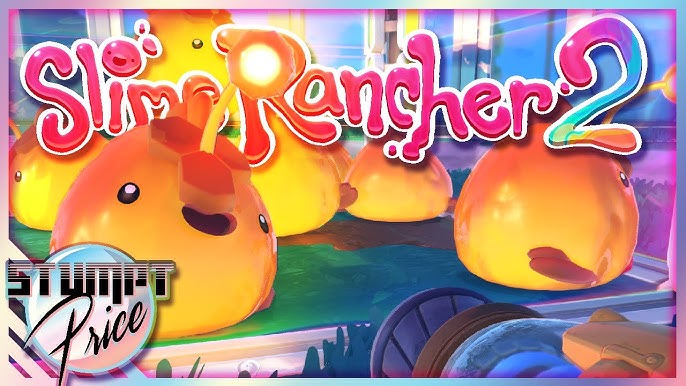 A atualização da Canção dos Sabres de Slime Rancher 2 está aqui