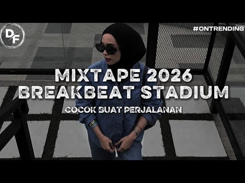 MIXTAPE - BREAKBEAT CLASIC STADIUM 