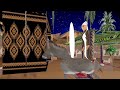 قصة النبي محمد مع الصحابي معاذ بن جبل الجزء الثاني 