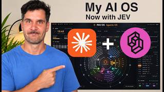 I Added Jev to My Claude Code AI OS. Is It Worth It