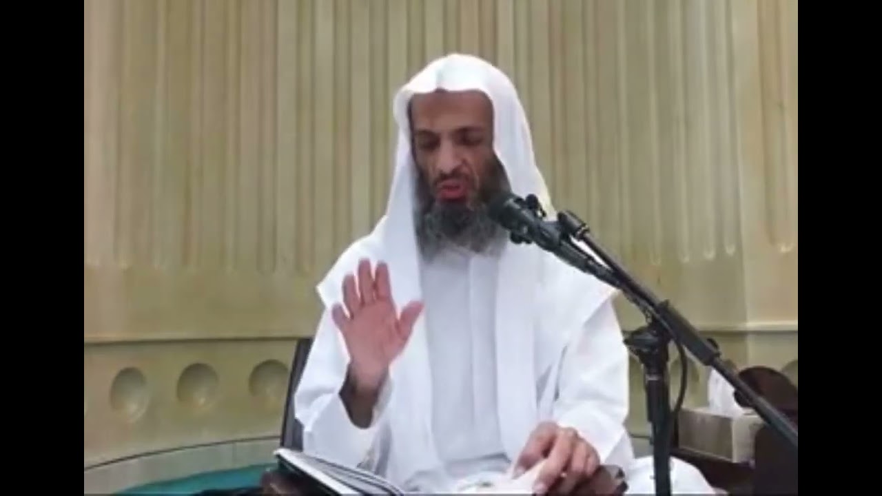 ‏كان هذا الرجل بيته بعيد عند المسجد،‏ مع ذلك كان لا تفوته الصلاة عن وقتها !!‏ | ⁧‫خالد إسماعيل‬⁩
