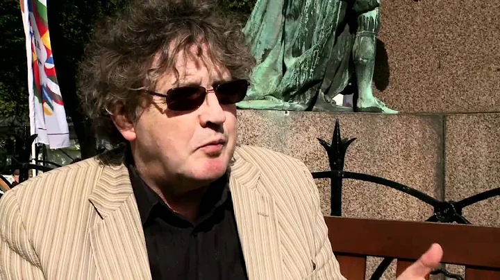 Paul Muldoon: 'I read books on unlikely subjects'