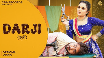 SHIVA CHOUDHARY : DARJI (MUSIC VIDEO) HARJEET DEWANA | NEW HARYANVI SONGS HARYANVI 2025 | DJ SONG