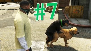 Grand Theft Auto V | Ep.7 | Чоп Grand Theft Auto V | Ep.7 | Чоп