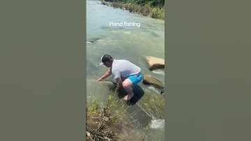My Uncle is Fish Crazy! #fishing #shorts