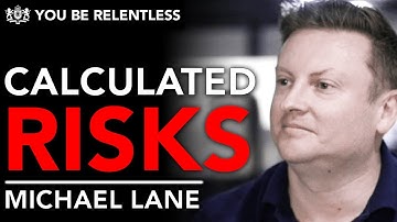 HOW TO TAKE A Calculated Risk Interview Question with Michael Lane Success Resources Australia