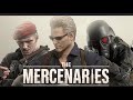 Resident Evil 4 Remake Mercenaries