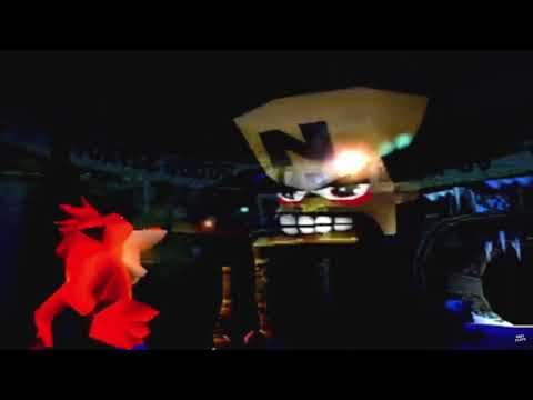 Shut up, you Stupid f__king N-word.  Oneyplays Clip - Crash Bandicoot 2 WITH FRIENDS - PART 1