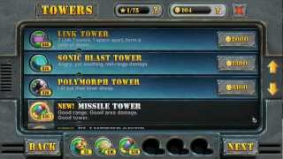 Fieldrunners 2 coins cheat code :D