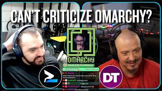 Why Criticizing Omarchy Turns Into a Political Mob screenshot 5