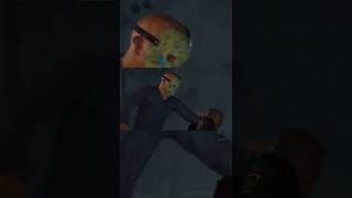 Friday the 13th - Jason does not like Cars! #fridaythe13th #jason #fridaythe13ththegame